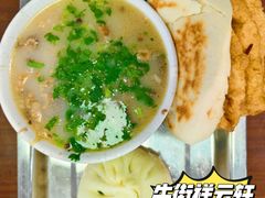 -清真牛街祥云轩门钉肉饼(左家庄店)