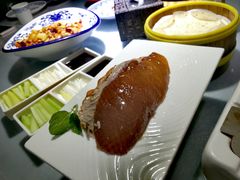 精品烤鸭-鸭王烤鸭店(三里河店)