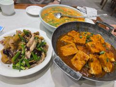 -海富荣·锅贴·陕菜家常菜(阳光城店)