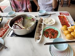 -许府牛火锅(星桥店)