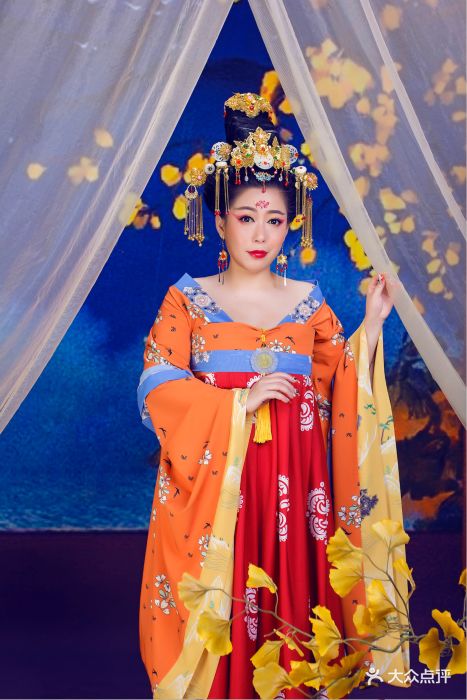 24楼古装摄影工作室-图片-上海结婚-大众点评网