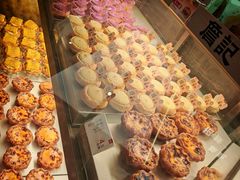 -詹记宫廷桃酥王(芜湖万达店)