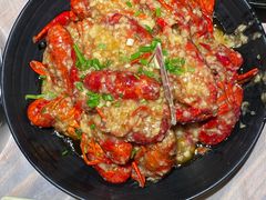 -巴厘龙虾·榜首油焖大虾(音乐学院·沿江酒馆店)