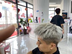 -ASG Hair Salon烫染·接发