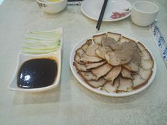 -李连贵熏肉大饼(丰台南路地铁站店)