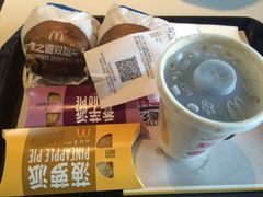 -麦当劳(双榆树店)