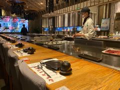 自助取餐区-赤坂亭·M9和牛烧肉·铁板烧·日料398放题(长泰广场店)