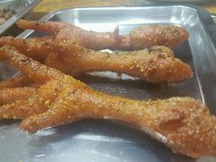 -爆烤鸡头王(十马路店)