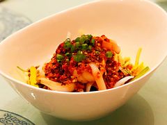 伤心凉粉-济南喜来登酒店-采悦轩中餐厅