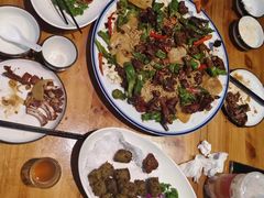 -食鸡公社辣子鸡·潍坊菜·烧烤