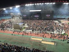 -南京奥林匹克体育中心-体育馆