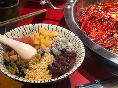 凉粉-谭鸭血(金华永盛店)