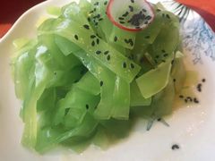 四川脆笋-赵小姐丨新中餐(曲江店)