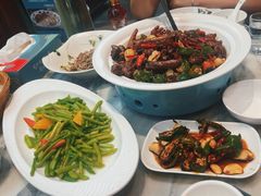 -小康人家炒鸡店(户部山店)