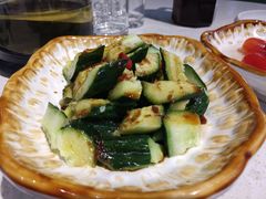 芥味拌黄瓜-十碗(保利店)