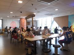 大堂-麦当劳(中山大道中店)