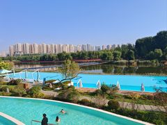 -清河半岛温泉度假酒店