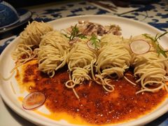 鸡丝拌面-桂满陇天书(南京德基旗舰店)