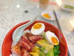 -新辉港式茶餐厅(北栅店)