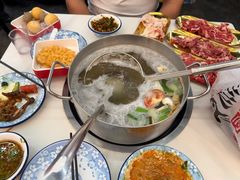 -李记鲜切牛肉自助火锅(紫薇花园店)
