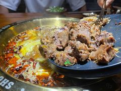 受气牛肉-受气牛肉·重庆耙牛肉(来福士店)