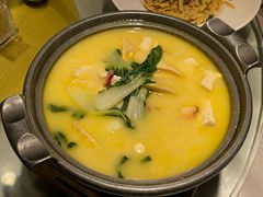 董家手掰台州豆腐-董家大院·京味家常菜(朝丰家园店)