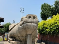 -正定古城-开元寺