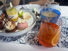 -悦厅·下午茶(杭州柏悦酒店)