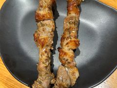 -聚点串吧·北京烧烤(公益西桥店)