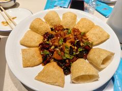 -老大连·海肠捞饭·大连海鲜大连菜(西安路店)