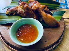 烤鸡-弄堂里(阿里西溪A区店)