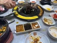 -韩宫宴烤肉·黑毛和牛·料理(滨湖银泰城店)