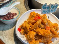 -淘米捞·米汤脆鲩鱼火锅(福田皇岗店)