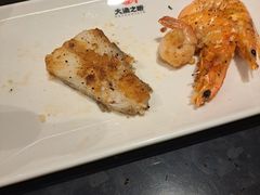-渔乐之昕·铁板烧自助餐(虹悦城店)