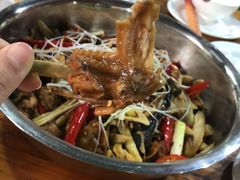 焖烧鸡-弓虽昌焖烧鸡(大竹林店)