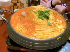 年糕火锅-军硕烤肉·部队火锅(二七万达店)