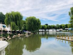 -J Create城市露营咖啡·简餐·宠物(上海动物园店)