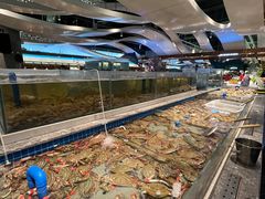 -一方渔歌蒸汽海鲜自助(文化路万达广场店)