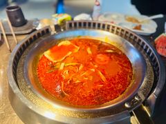 -辣伍鲜毛肚老火锅(元一店)