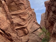-天山神秘大峡谷