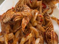 -覃记海鲜美食餐厅