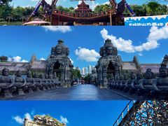 -南宁方特东盟神画