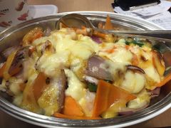 芝士海鲜焗饭-万岁寿司(芳村店)
