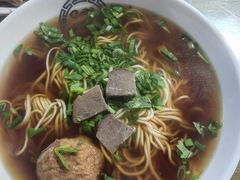 -满族八旗正宗牛肉面
