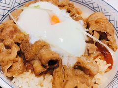 -牛気·越光米牛肉饭(水游城店)