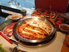 -清真·天府皇城坝百年牛肉火锅(皇城清真寺店)