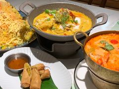 -芭札·Thai泰国餐厅(同和金铂天地店)