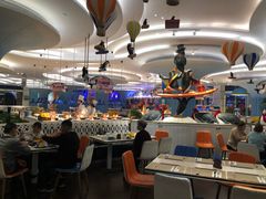 -帝企鹅自助餐厅•儿童岛•真企鹅(长隆企鹅酒店)