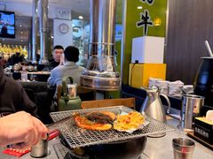 -合易泓烤肉•首创生椰大油边(宁山路店)