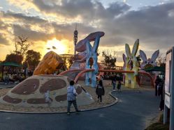 -季高兔窝窝亲子园(上海薰衣草公园店)